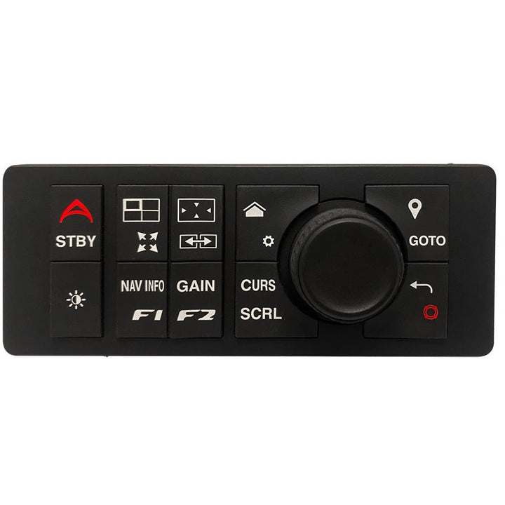 Furuno MCU006H Horizontal Remote Control f/NavNet TZtouch3 NavNet TZtouchXL [MCU006H] - Houseboatparts.com