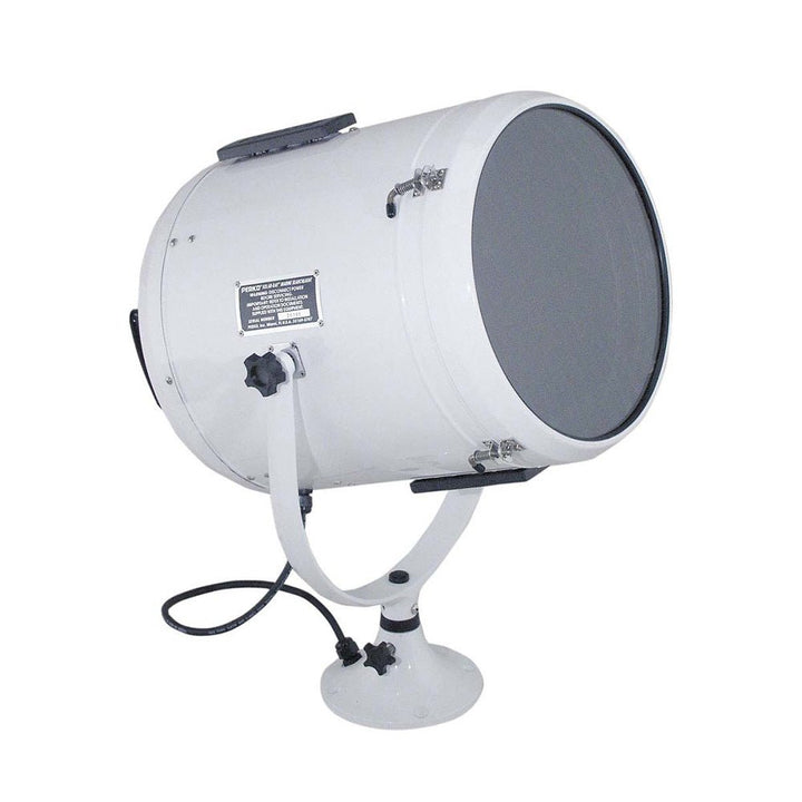 Perko Solar Ray Searchlight - White [08830P1WHT] - Houseboatparts.com