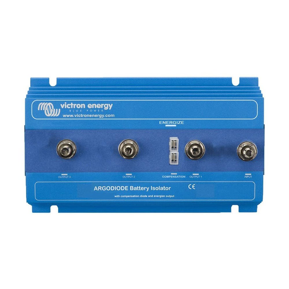 Victron Argodiode Battery Isolator 180 - 3AC - 3 Batteries - 180A [ARG180301020] - Houseboatparts.com