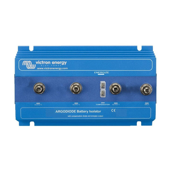 Victron Argodiode Battery Isolator 180 - 3AC - 3 Batteries - 180A [ARG180301020] - Houseboatparts.com