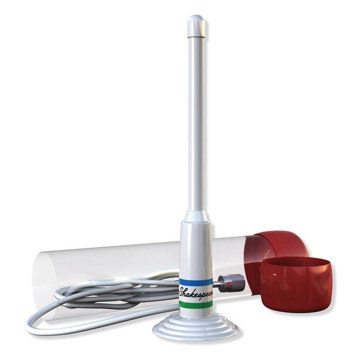 Shakespeare 5911 10" VHF Antenna [5911] - Houseboatparts.com