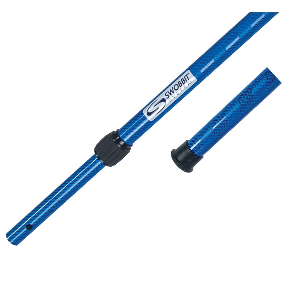 Swobbit 6 - 11' Lite Carbon Fiber Telescoping Perfect Pole [SW45680] - Houseboatparts.com