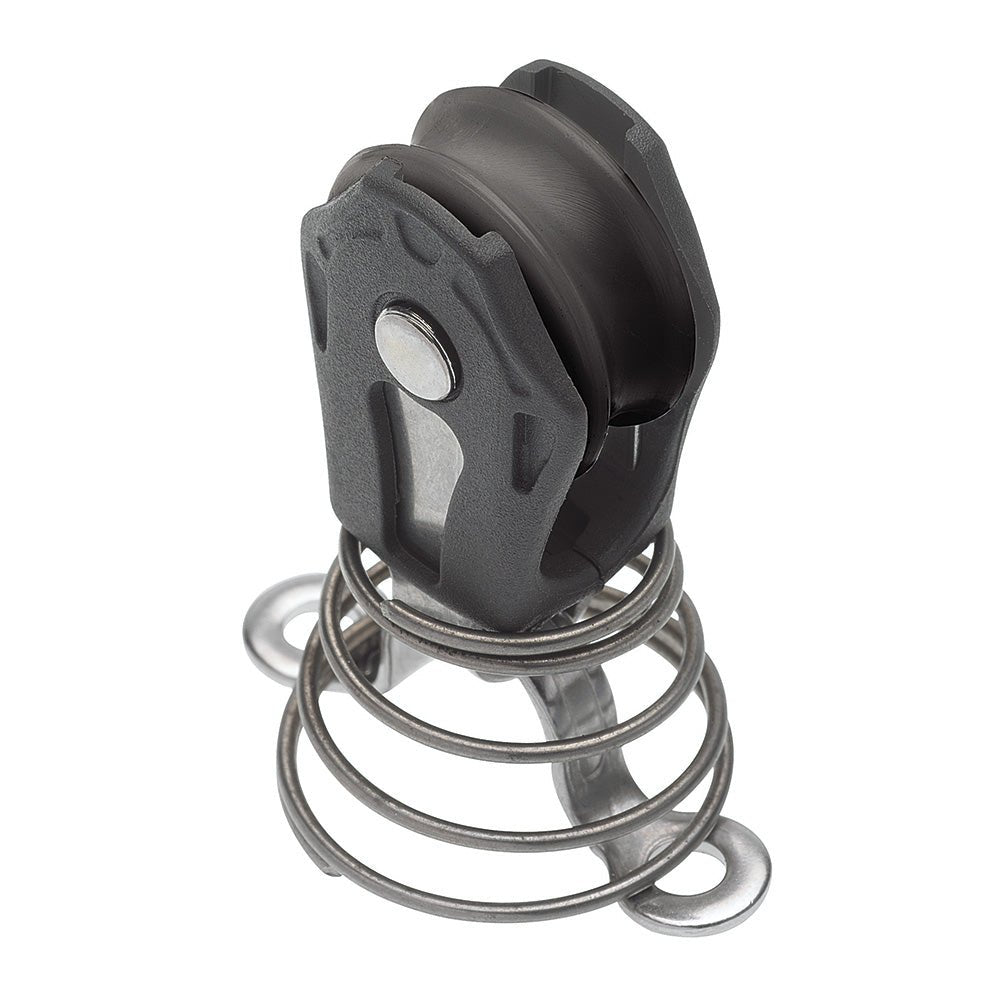 Barton Marine Size 0 20mm Plain Bearing Pulley Block Stand Up Block [N00170] - Houseboatparts.com