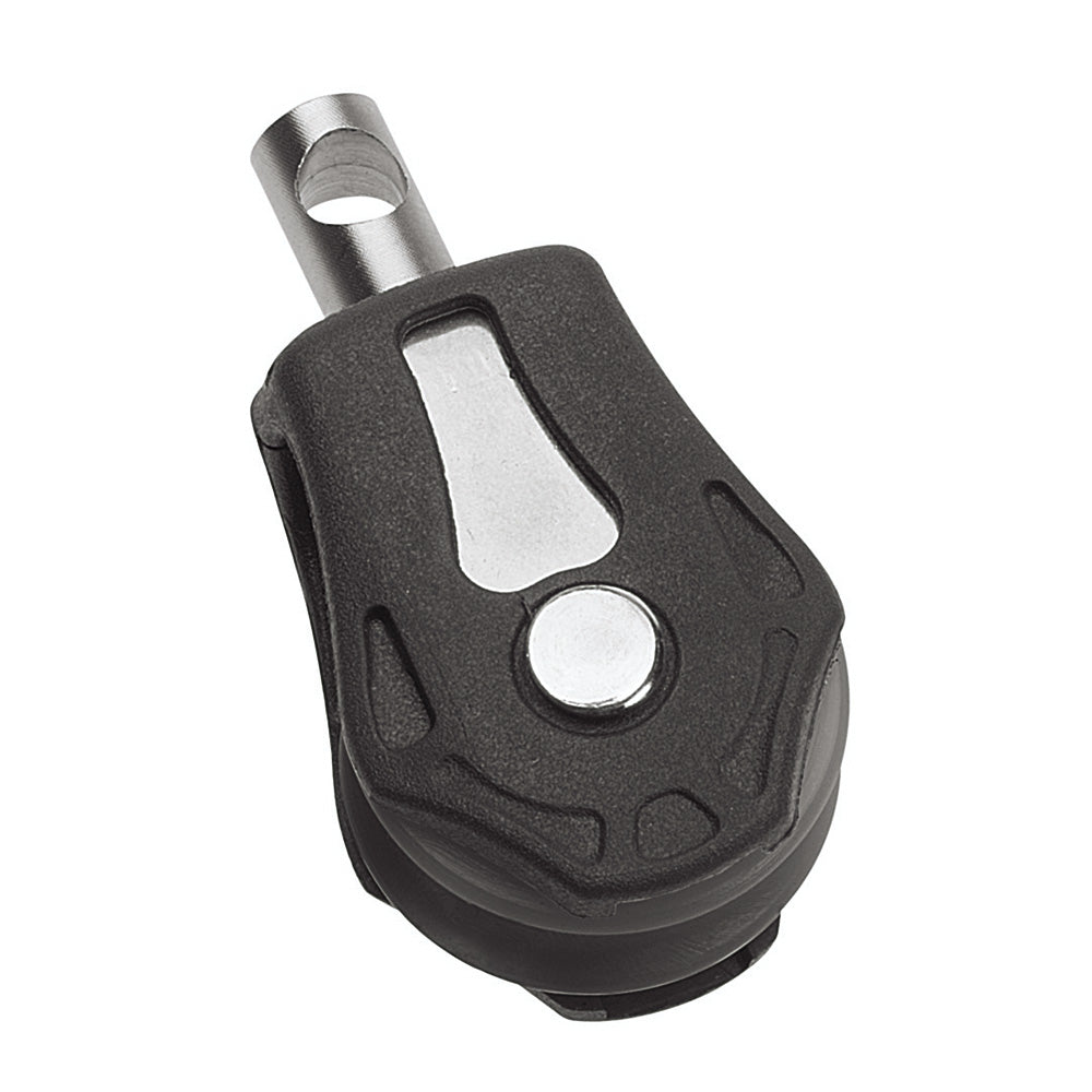 Barton Marine Size 0 20mm Plain Bearing Pulley Block Single Swivel w/o Shackle [N00190] - Houseboatparts.com