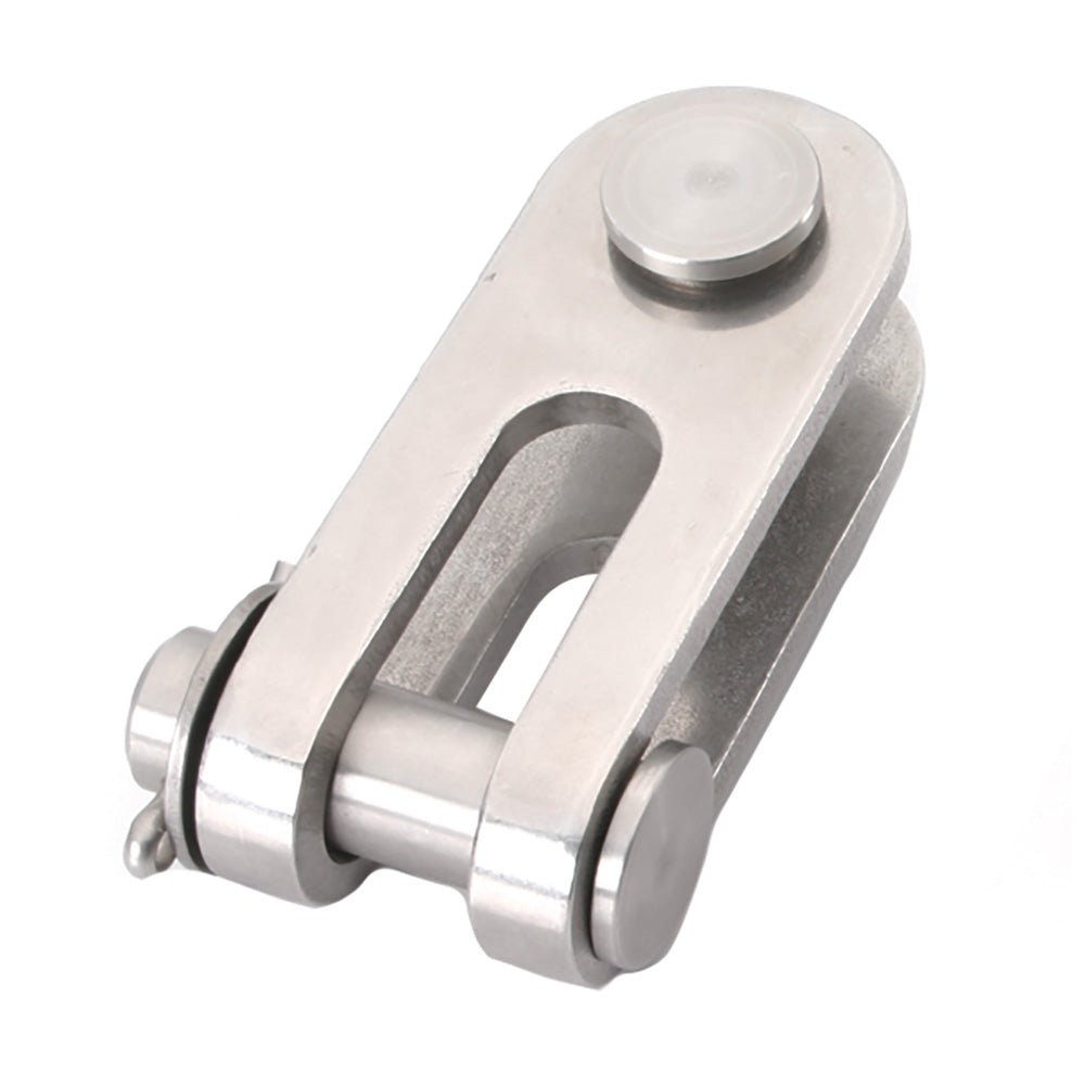 C. Sherman Johnson Double Jaw Rigging Toggle - 1/4" Pin [12 - 320] - Houseboatparts.com