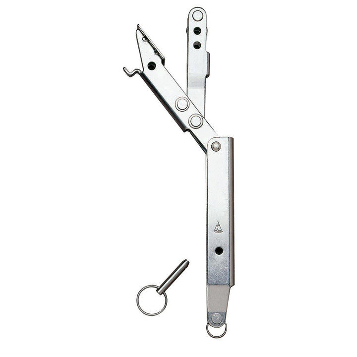 C. Sherman Johnson Quick Release Lever - 1/4" Pin [14 - 205] - Houseboatparts.com