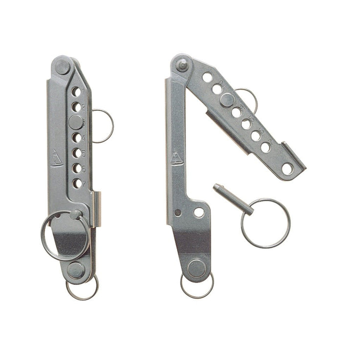 C. Sherman Johnson Quick Release Shroud Adjuster - 1/4" Pin [15 - 212] - Houseboatparts.com