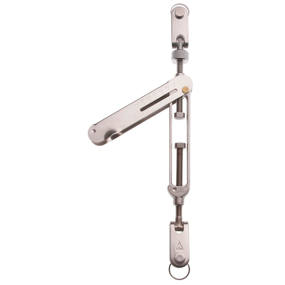 C. Sherman Johnson Handy Lock Turnbuckle Jaw/Jaw [01 - 110] - Houseboatparts.com
