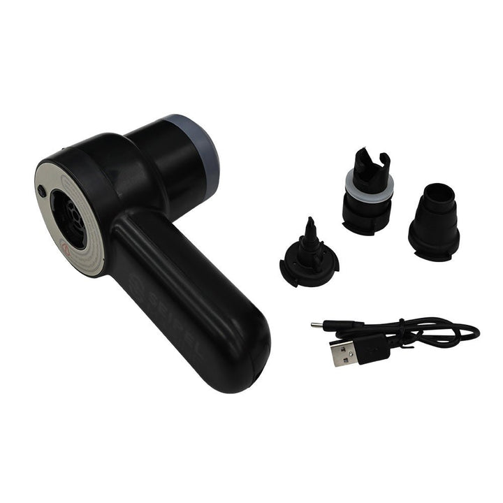 Seipel Marine Handheld Air Pump w/USB Charger [M3150] - Houseboatparts.com