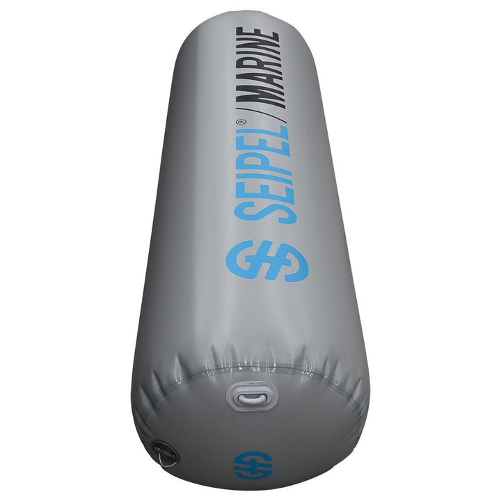 Seipel Marine 5' Inflatable Boat Bumper - Grey [M4005] - Houseboatparts.com