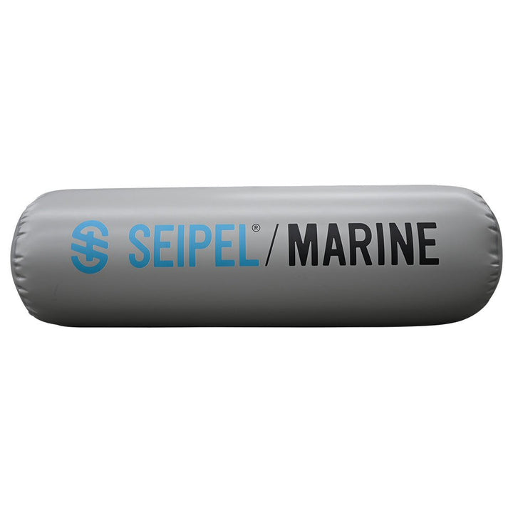 Seipel Marine 5' Inflatable Boat Bumper - Grey [M4005] - Houseboatparts.com