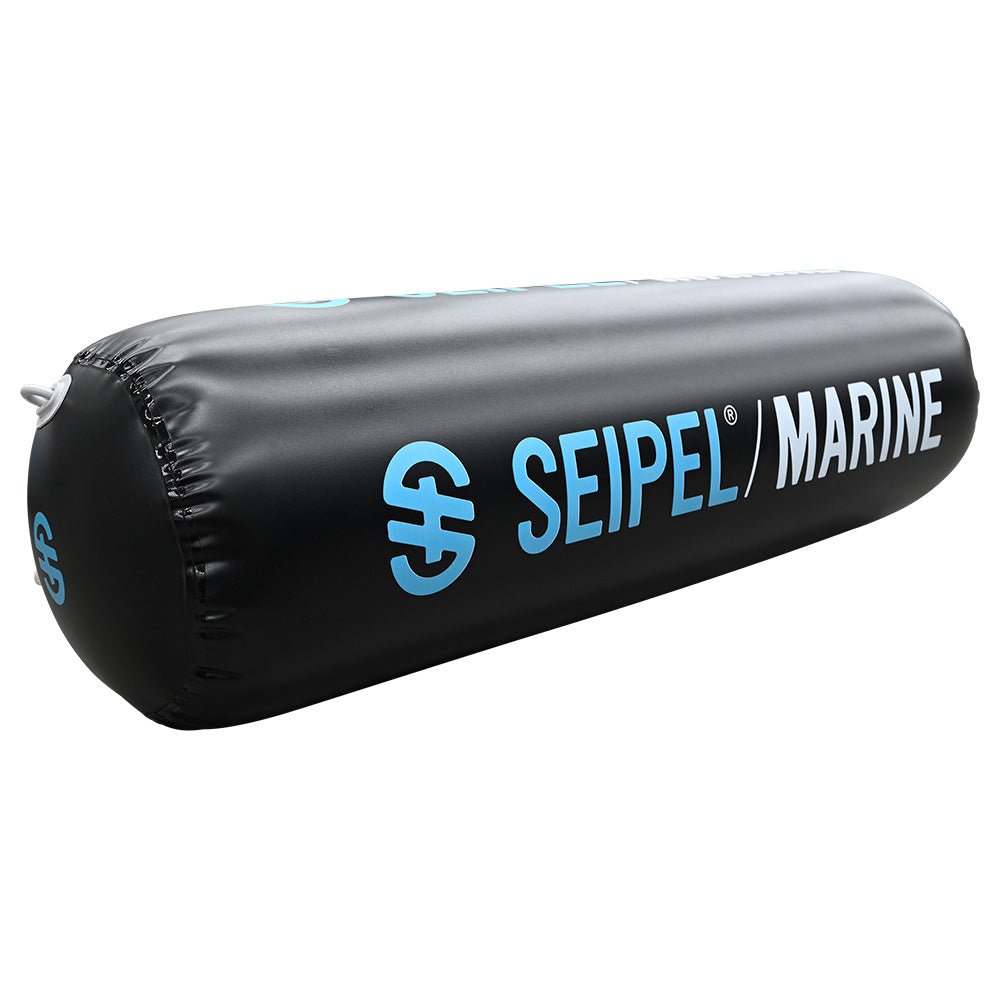 Seipel Marine 5' Inflatable Boat Bumper - Black [M4005 - BLACK] - Houseboatparts.com