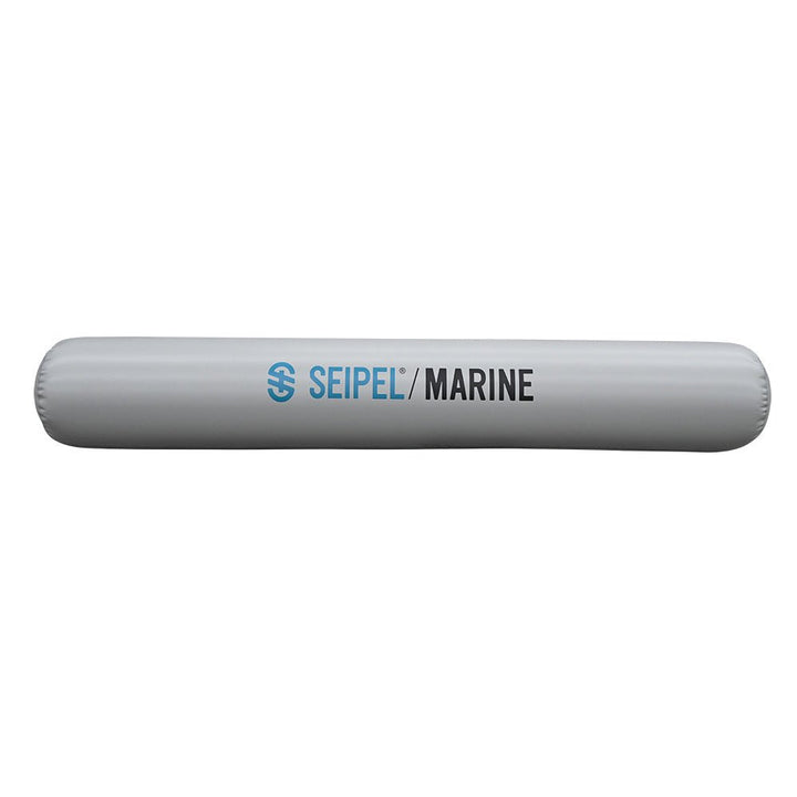 Seipel Marine 10' Inflatable Boat Bumper - Grey [M4010] - Houseboatparts.com