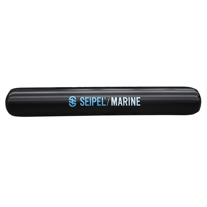 Seipel Marine 10' Inflatable Boat Bumper - Black [M4010 - BLACK] - Houseboatparts.com