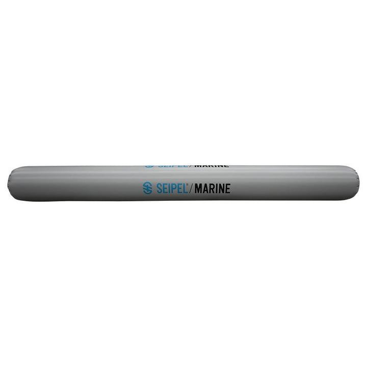 Seipel Marine 15' Inflatable Boat Bumper - Grey [M4015] - Houseboatparts.com