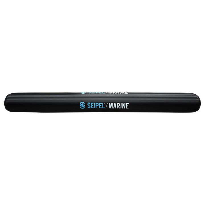 Seipel Marine 15' Inflatable Boat Bumper - Black [M4015 - BLACK] - Houseboatparts.com