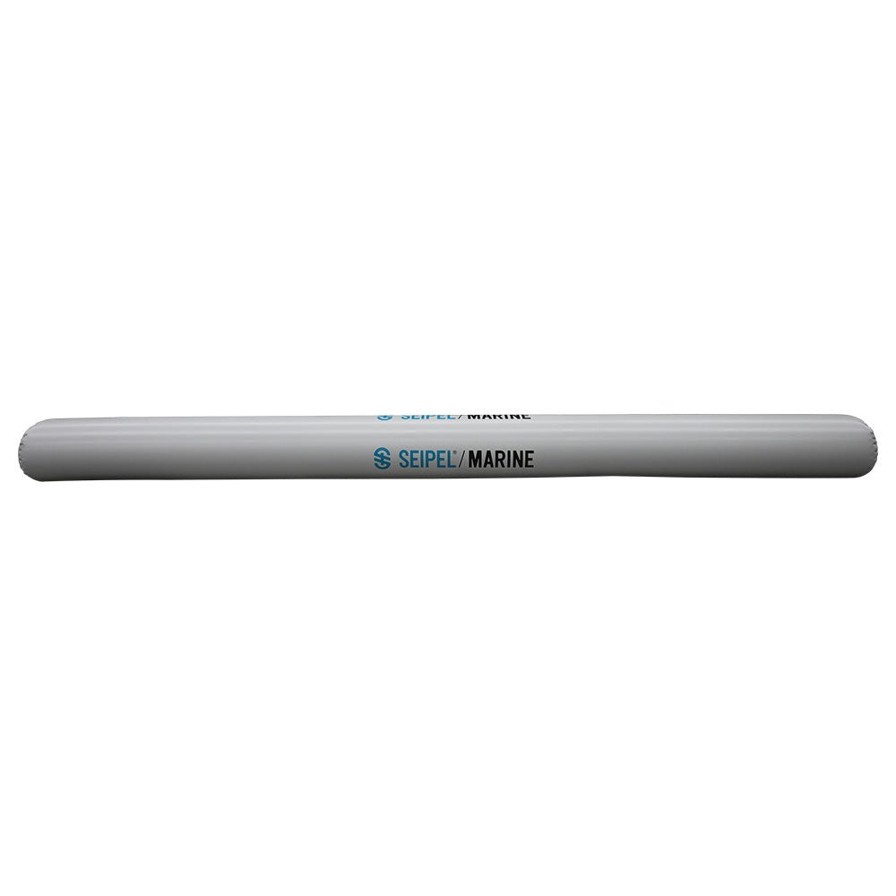 Seipel Marine 20' Inflatable Boat Bumper - Grey [M4020] - Houseboatparts.com