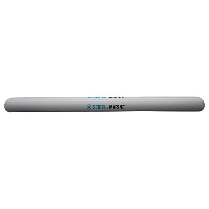 Seipel Marine 20' Inflatable Boat Bumper - Grey [M4020] - Houseboatparts.com