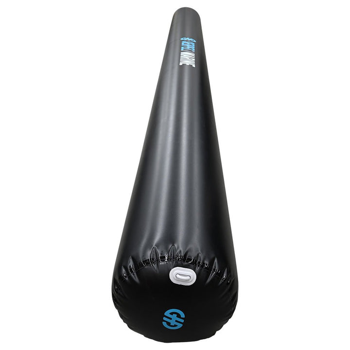 Seipel Marine 20' Inflatable Boat Bumper - Black [M4020 - BLACK] - Houseboatparts.com