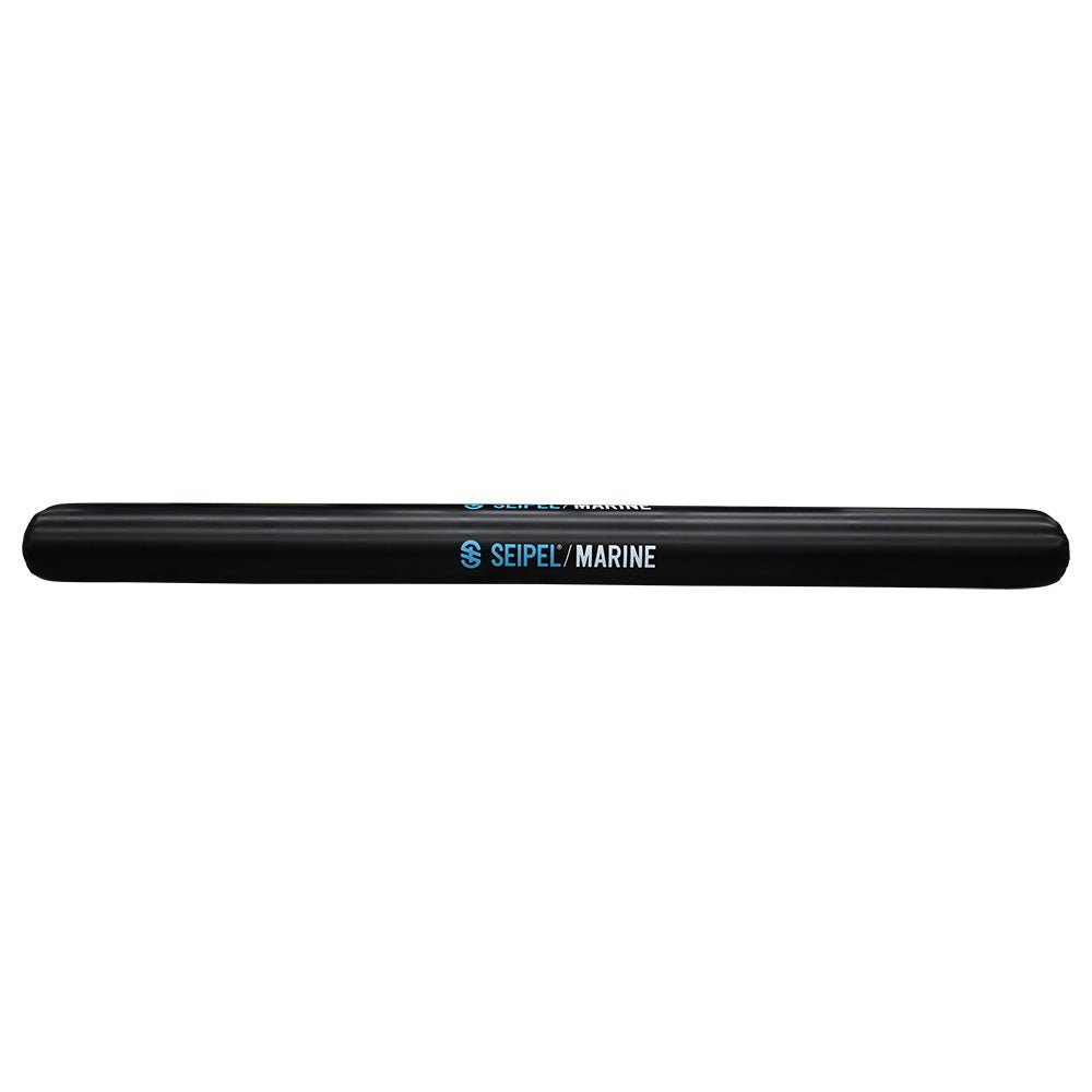 Seipel Marine 20' Inflatable Boat Bumper - Black [M4020 - BLACK] - Houseboatparts.com