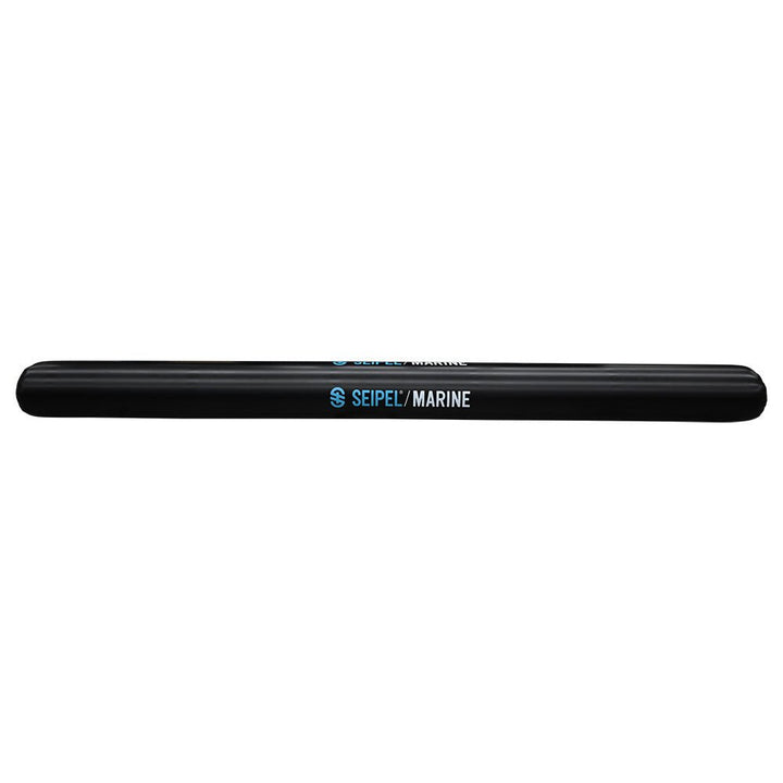 Seipel Marine 20' Inflatable Boat Bumper - Black [M4020 - BLACK] - Houseboatparts.com