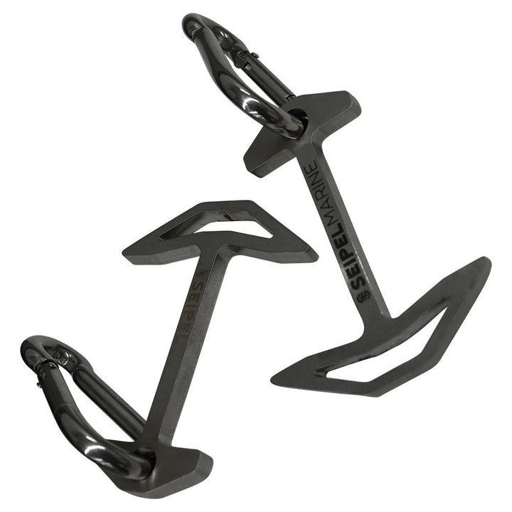 Seipel Marine Quick Dock Cleat - 2 - Pack [M1075] - Houseboatparts.com