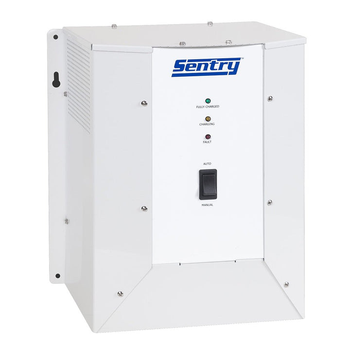 Sentry Marine Battery Charger 115/230V Input 32VDC - 30A - 3 - Bank [SFR3230/3X] - Houseboatparts.com