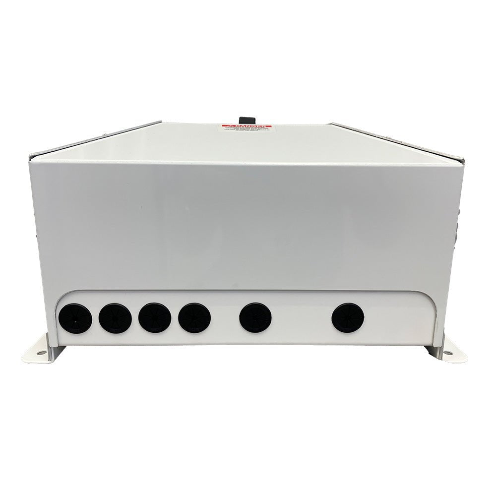 Sentry Marine Battery Charger 115/230V Input 12VDC - 60A - 3 - Bank [SFR1260/3X] - Houseboatparts.com