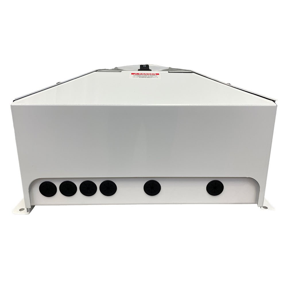 Sentry Marine Battery Charger 115/230V Input 24VDC - 60A - 3 - Bank [SFR2460/3X] - Houseboatparts.com