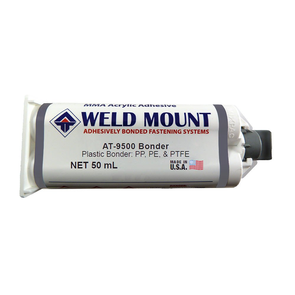 Weld Mount AT - 9500 Polybonder Cartridge - 50ml [AT - 9500] - Houseboatparts.com