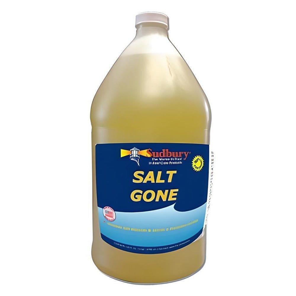 Sudbury Salt Gone - Gallon [155G] - Houseboatparts.com