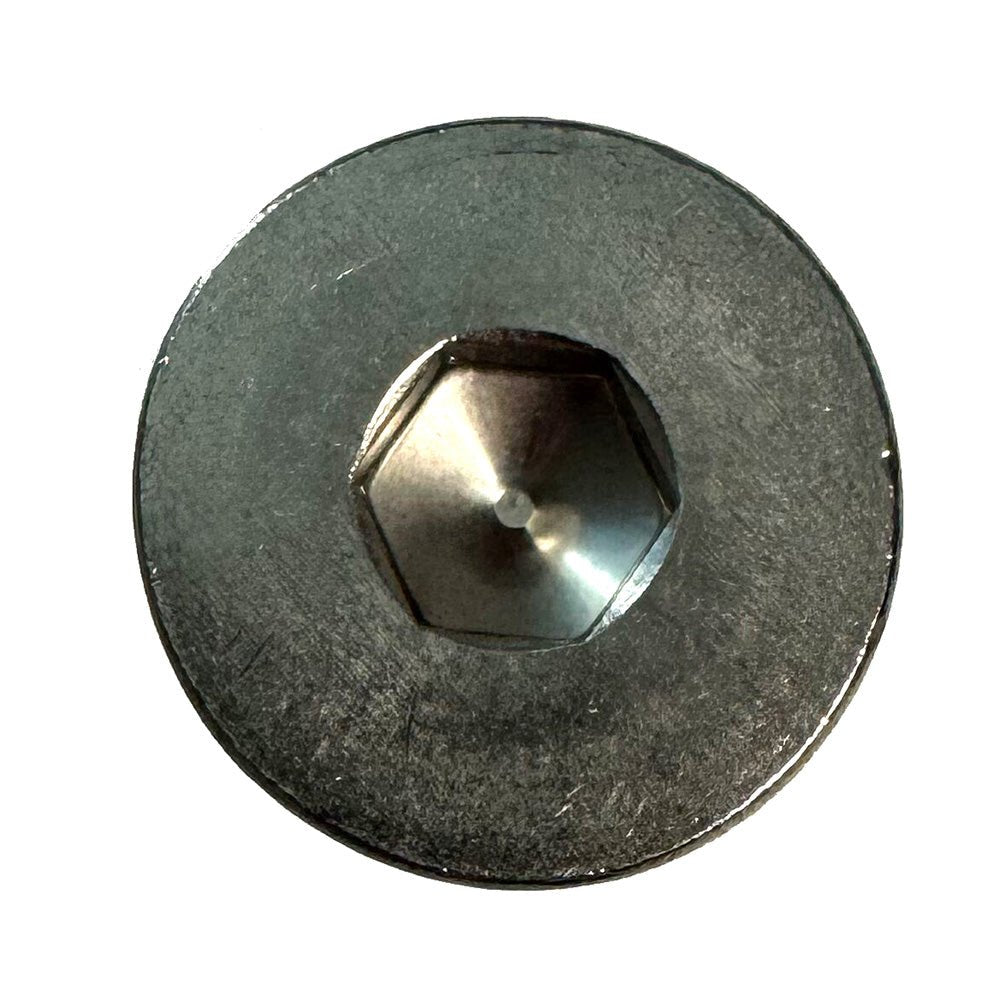 Sea Swivel 5" Bolt (Extended) f/Sea Swivel Mount [SEA - HDM - BOLT - 3/4 - 5] - Houseboatparts.com