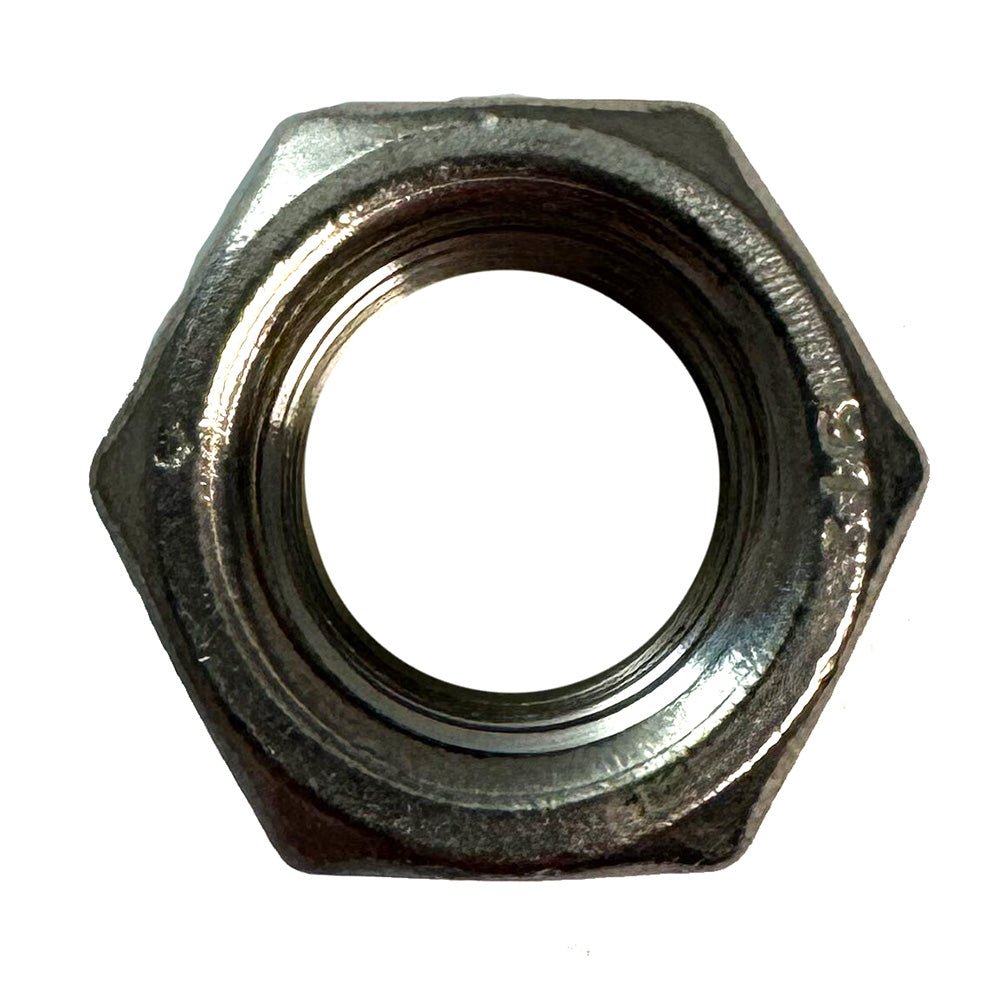 Sea Swivel 3/4" Nut f/Center Bolt [SEA - HDM - NUT - 3/4] - Houseboatparts.com