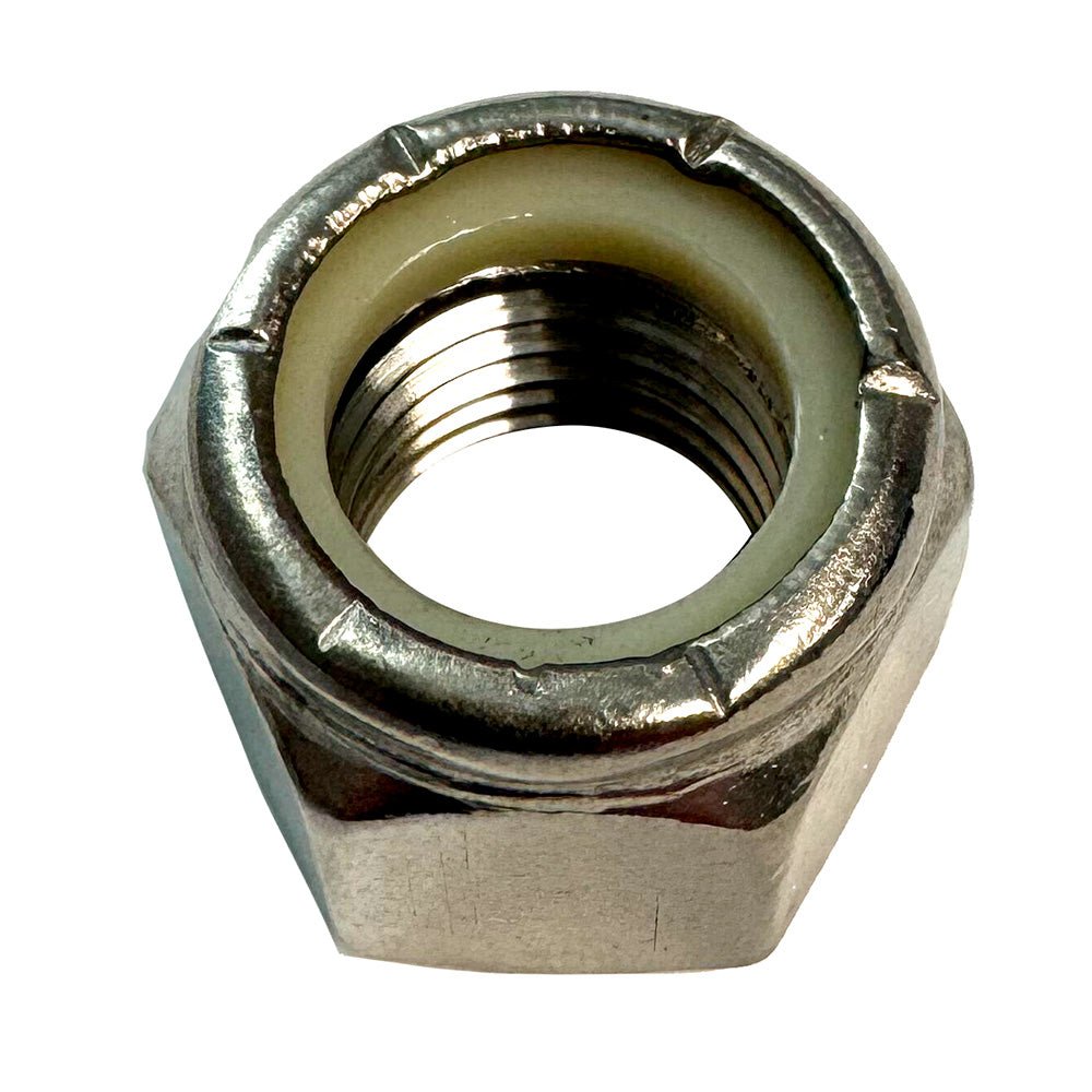 Sea Swivel 3/4" Nut f/Center Bolt [SEA - HDM - NUT - 3/4] - Houseboatparts.com
