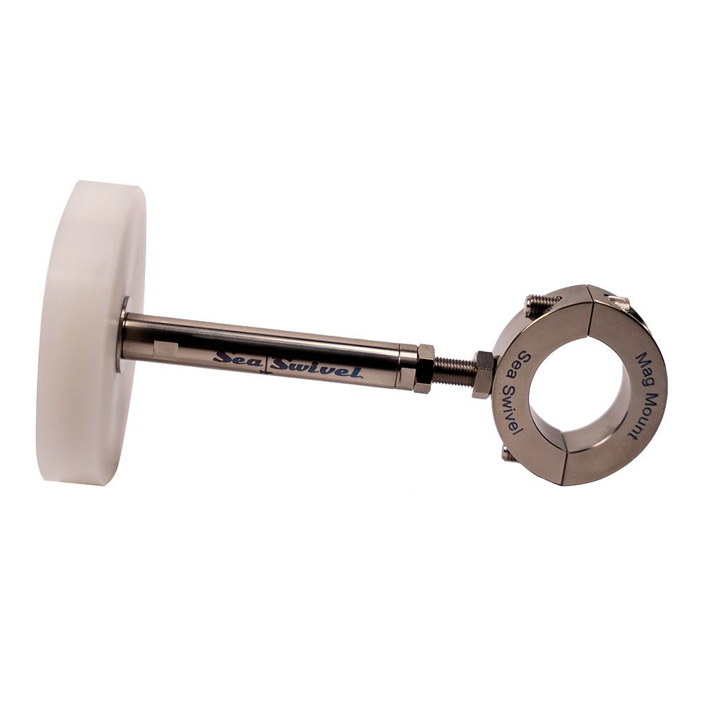 Sea Swivel Mag Mount Trolling Motor Support Arm - 4.5" - 9" [SEA - HDM - MAG - MOUNT] - Houseboatparts.com