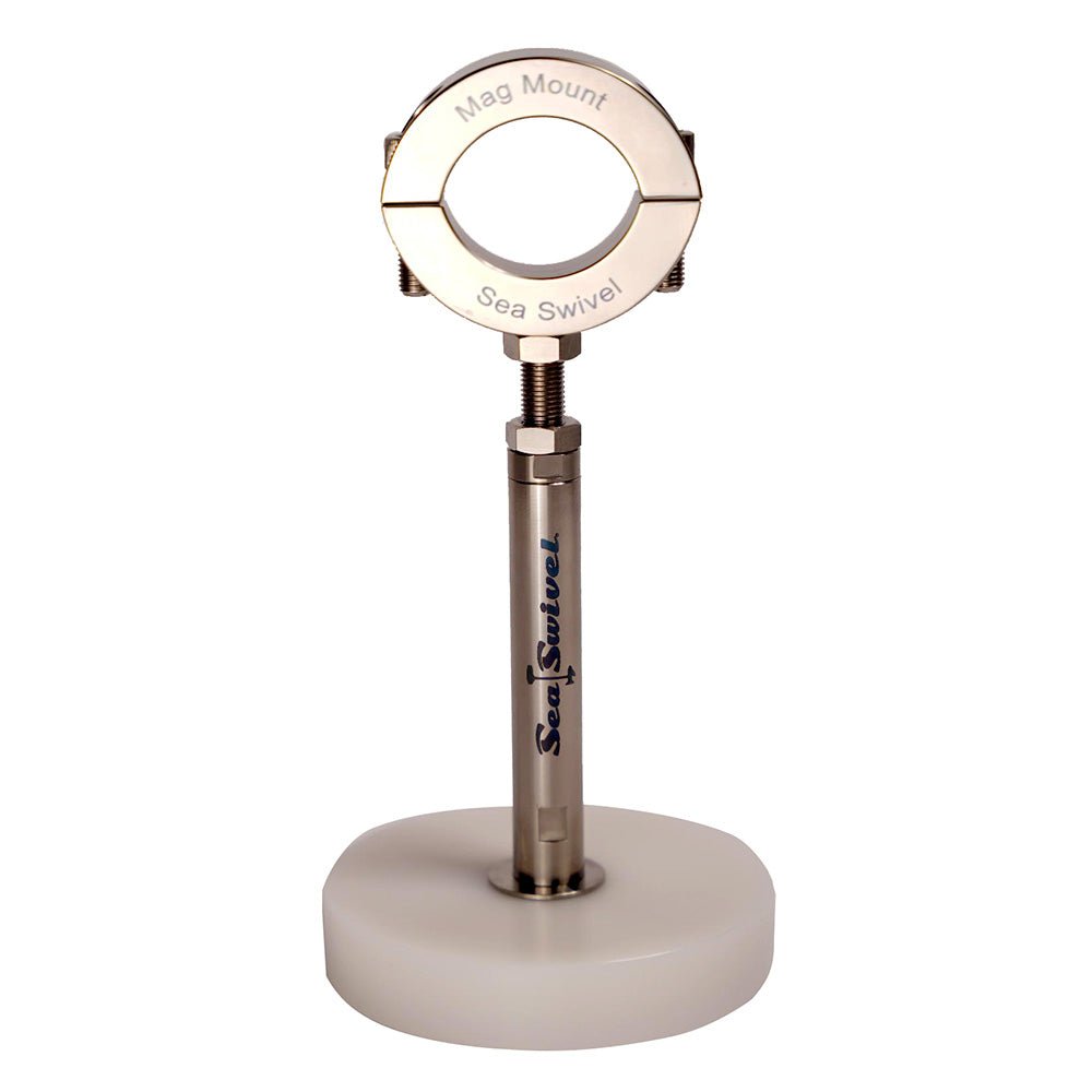 Sea Swivel Mag Mount Trolling Motor Support Arm - 4.5" - 9" [SEA - HDM - MAG - MOUNT] - Houseboatparts.com