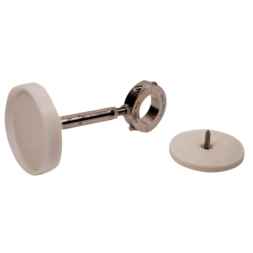 Sea Swivel Mag Mount Trolling Motor Support Arm - 4.5" - 9" [SEA - HDM - MAG - MOUNT] - Houseboatparts.com