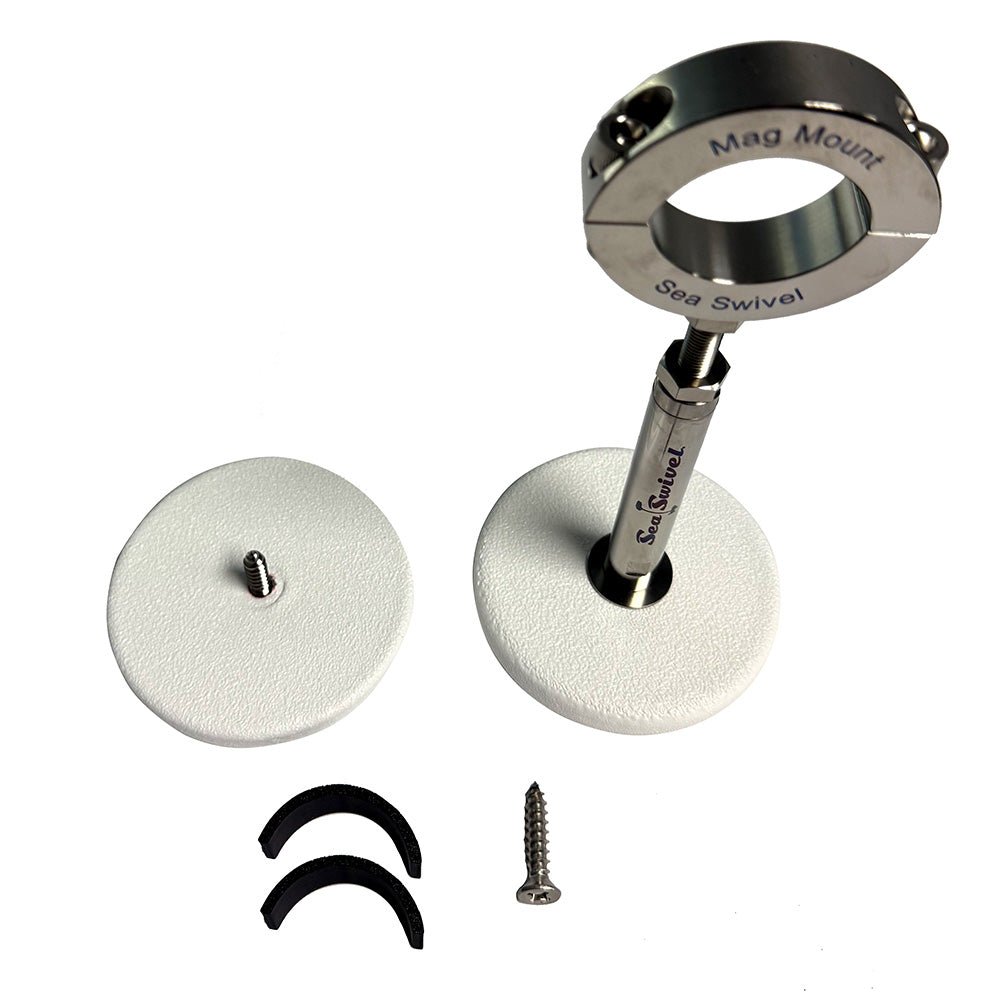 Sea Swivel Mag Mount Trolling Motor Support Arm - 4.5" - 9" [SEA - HDM - MAG - MOUNT] - Houseboatparts.com