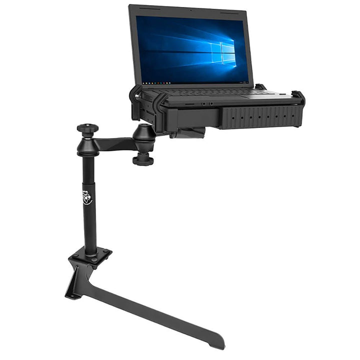 RAM Mount RAM No - Drill Laptop Mount for '05 - 25 Nissan Frontier + More [RAM - VB - 154 - SW1] - Houseboatparts.com