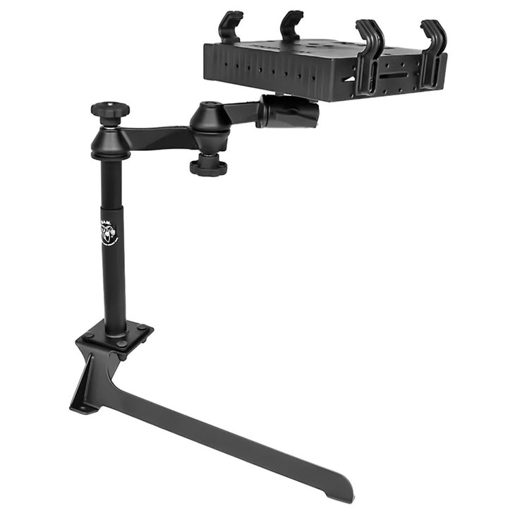 RAM Mount RAM No - Drill Laptop Mount for '05 - 25 Nissan Frontier + More [RAM - VB - 154 - SW1] - Houseboatparts.com