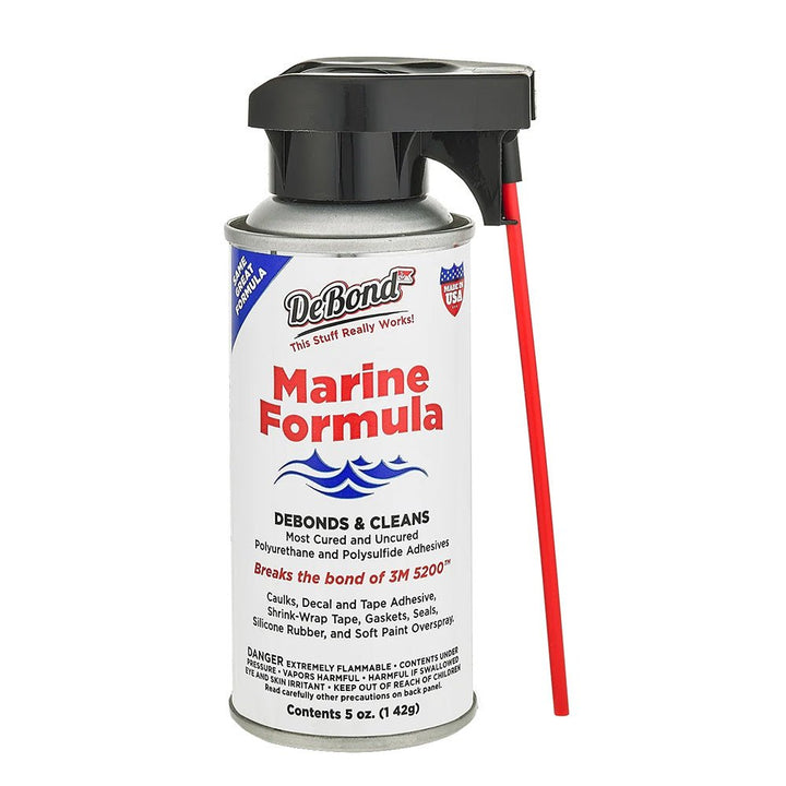 Marine Formula by DeBond Corporation Marine Formula 5oz Aerosol [MF5U] - Houseboatparts.com