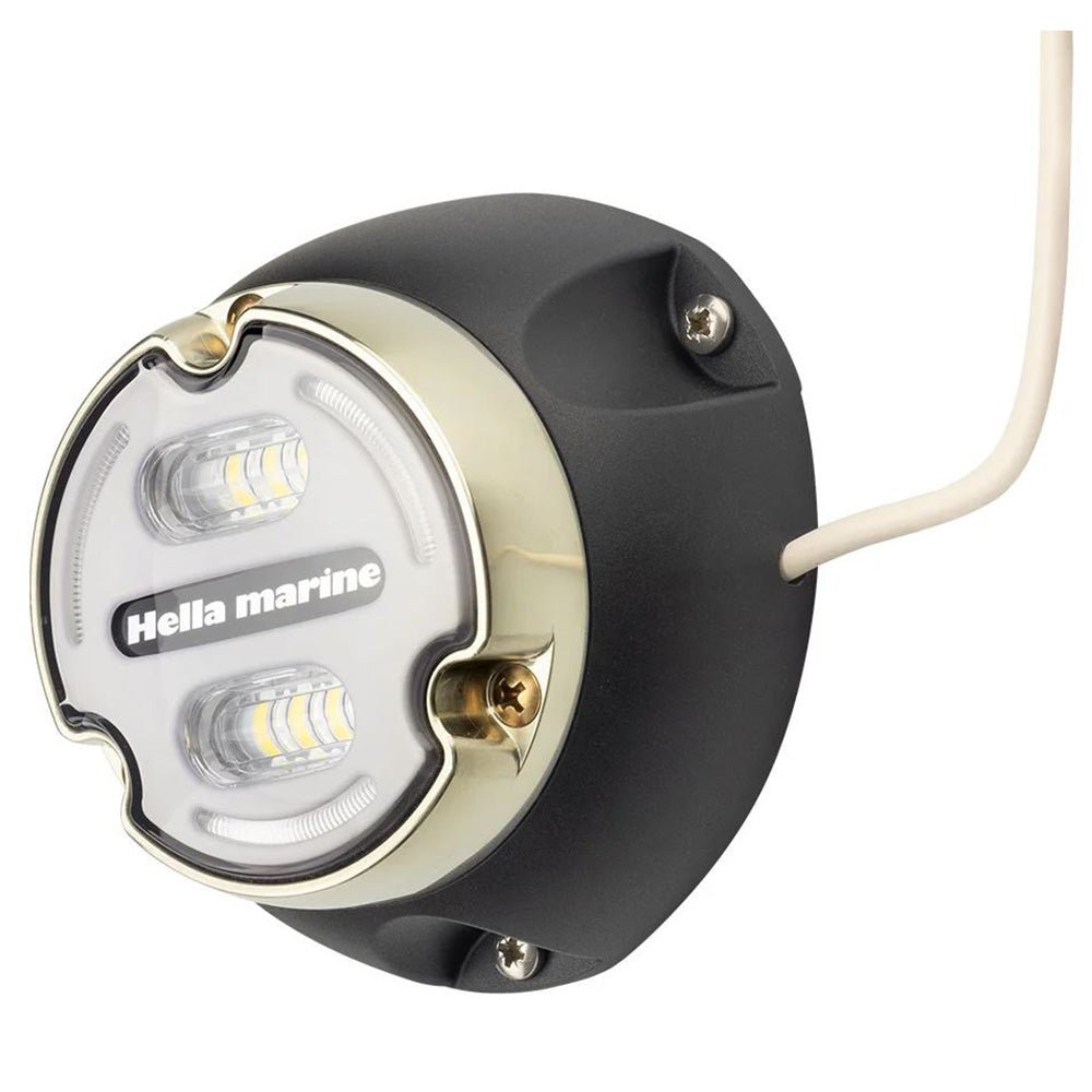 Hella Marine APELO Spacer Surface Mount - Black [280801001] - Houseboatparts.com
