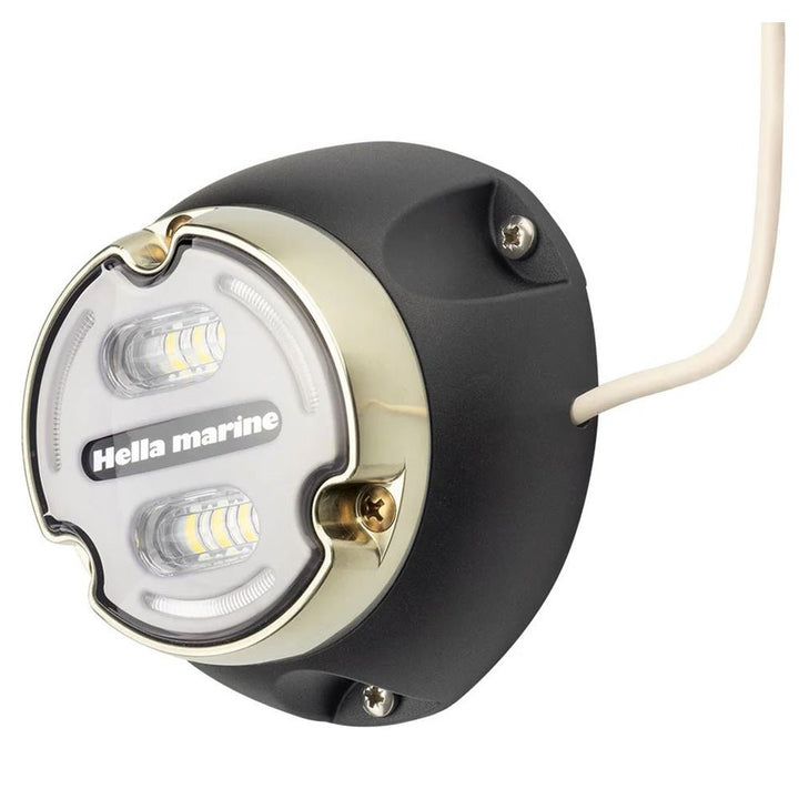 Hella Marine APELO Spacer Surface Mount - Black [280801001] - Houseboatparts.com