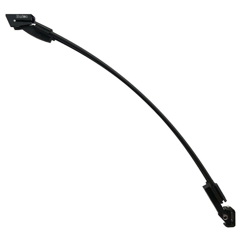 Barton Marine Boomstrut Dinghy - Black f/Boats Up To 16" [44001] - Houseboatparts.com