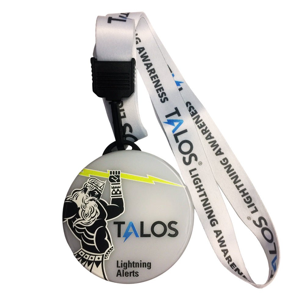 TALOS Compact Lightning Detector [SFD - 300 - HG] - Houseboatparts.com