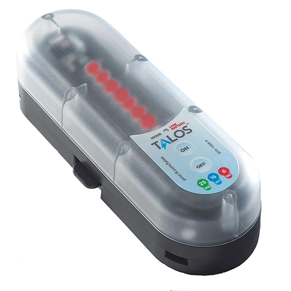 TALOS In - Motion Lightning Detector f/Boats Watercraft w/Mounting Base [SFD - 1000 - G] - Houseboatparts.com