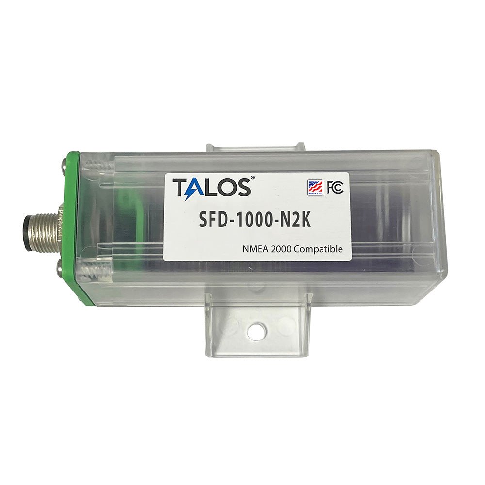 TALOS NMEA2000 Network Lightning Detector [SFD - 1000 - N2K] - Houseboatparts.com