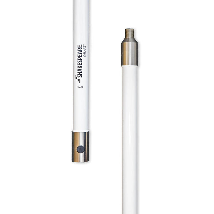 Shakespeare Galaxy 5228 8' Heavy - duty Extension Mast [5228] - Houseboatparts.com