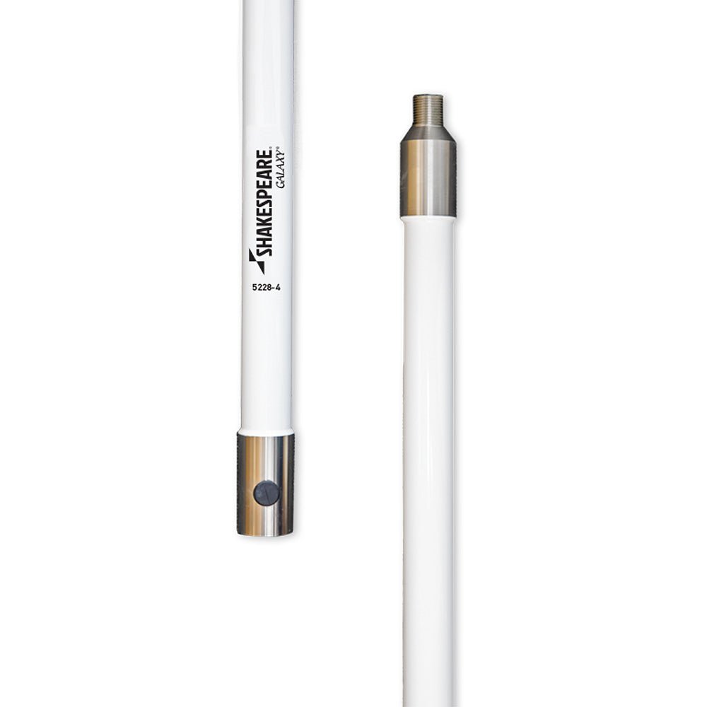 Shakespeare 5228 - 4 4' Heavy - Duty Extension Mast [5228 - 4] - Houseboatparts.com