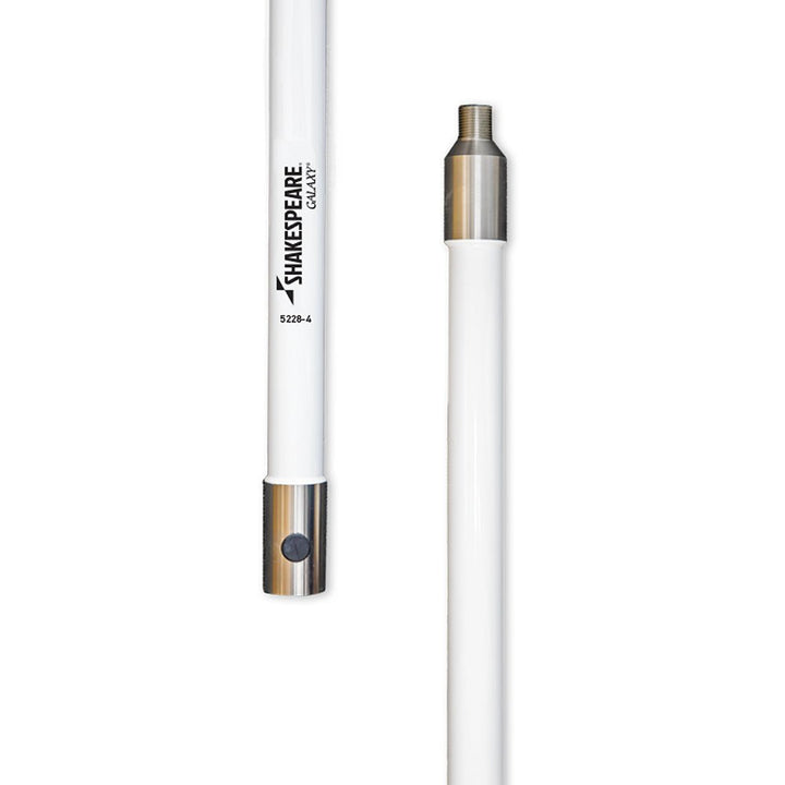 Shakespeare 5228 - 4 4' Heavy - Duty Extension Mast [5228 - 4] - Houseboatparts.com